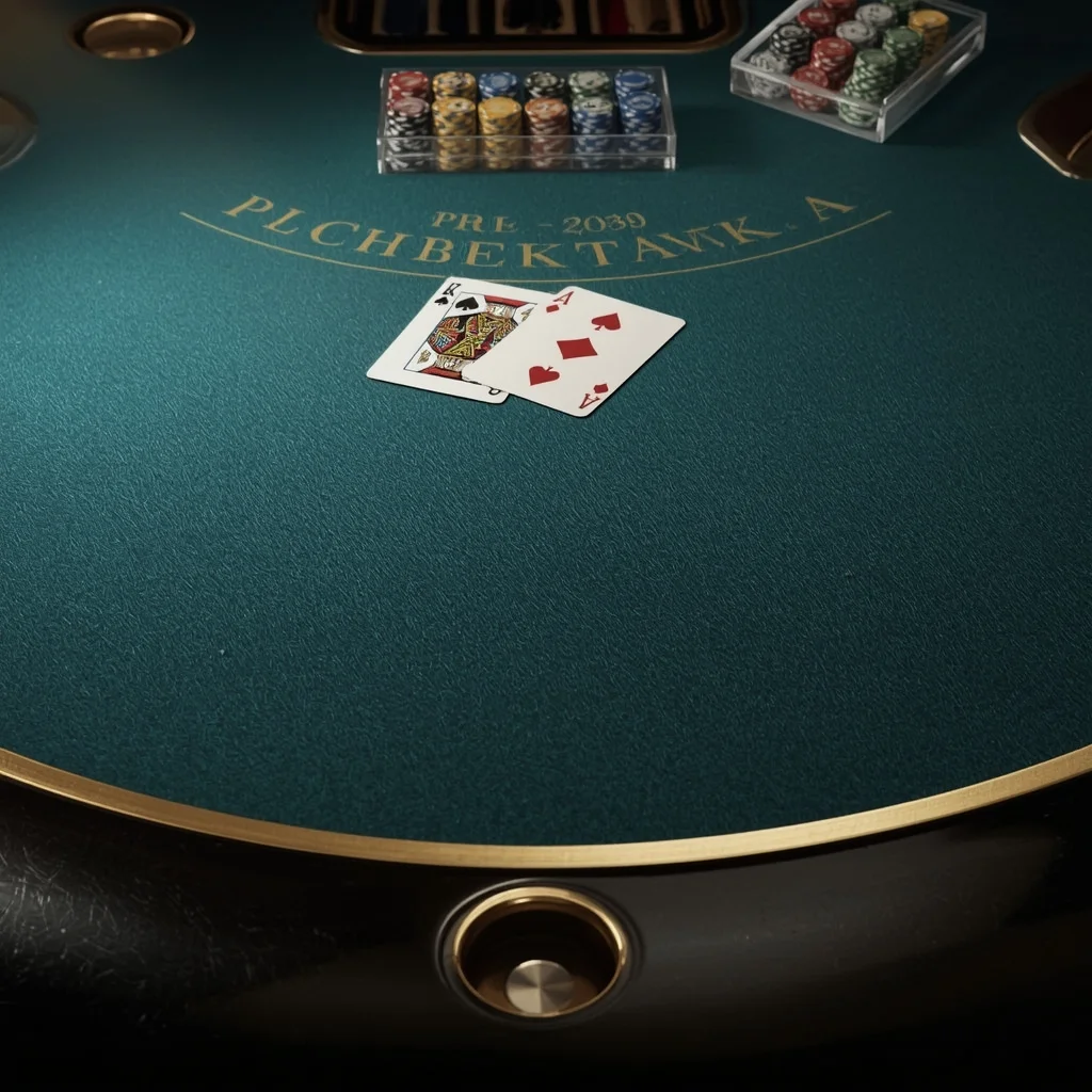 Jeux de blackjack en direct du casino Amon