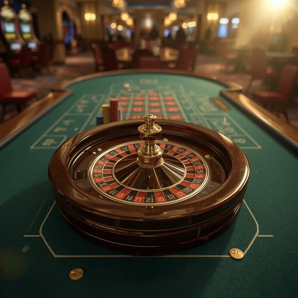 Jeux de roulette en direct sur Amon Casino