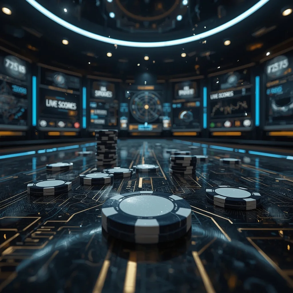 Section paris sportifs et e-sport sur Amon Casino