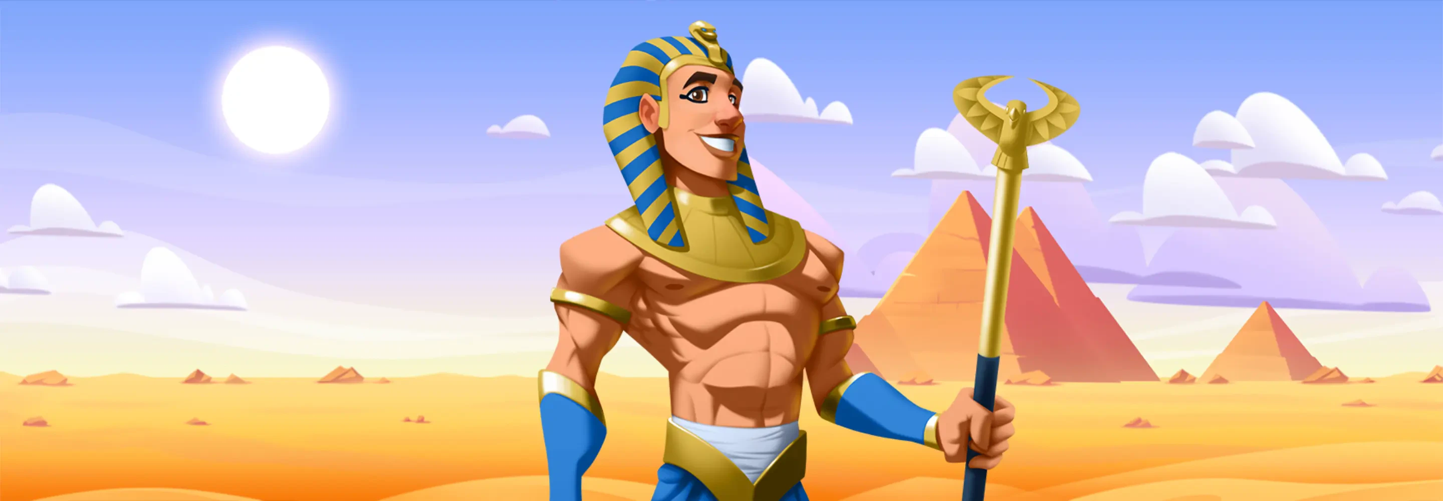 Bannière principale d'Amon Casino